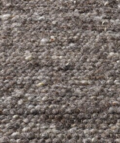Dywan wełniany - Oslo szary - close up materiaal, thumbnail