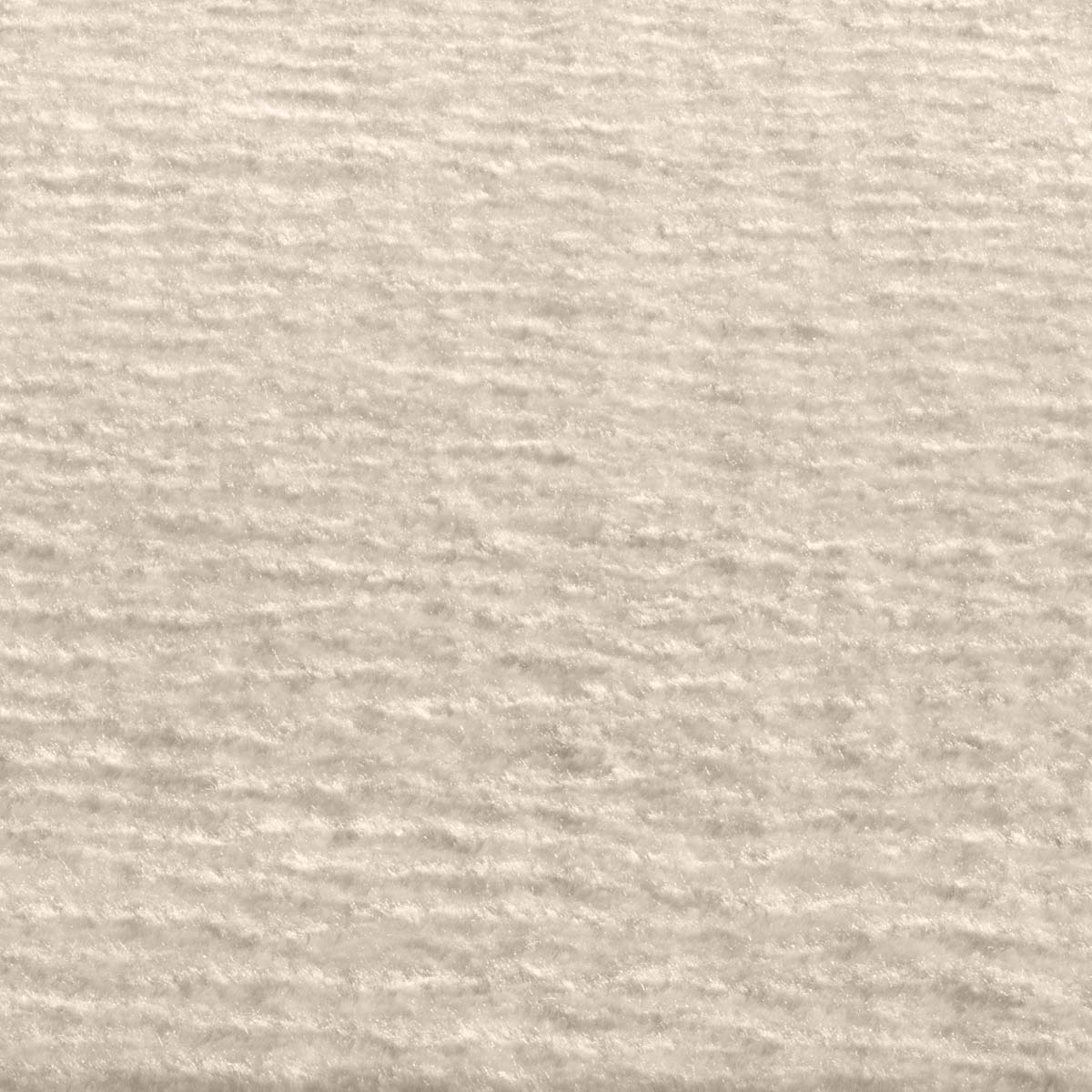 Dywan miękki okrągły - Loft kremowy (można prać w 30°C) - close up materiaal Dywan miękki okrągły - Loft kremowy (można prać w 30°C) - close up materiaal