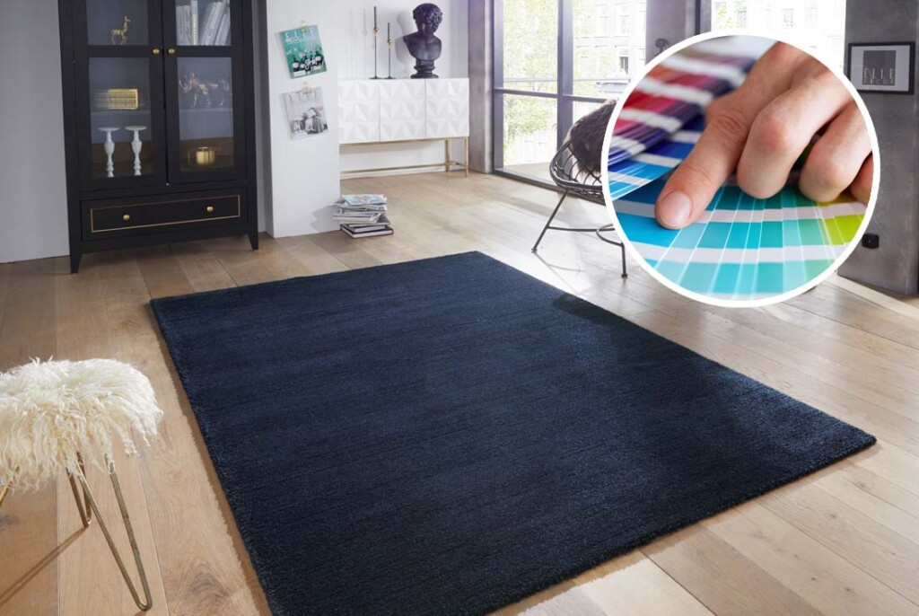 kleur vloerkleed kiezen