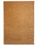 Dywan z długim włosiem - Shaggy Trend złoty - overzicht boven, thumbnail