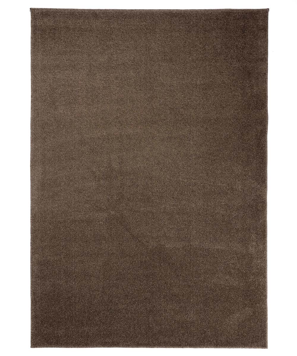 Dywan z krótkim włosiem - Fine mocha - overzicht boven Dywan z krótkim włosiem - Fine mocha - overzicht boven