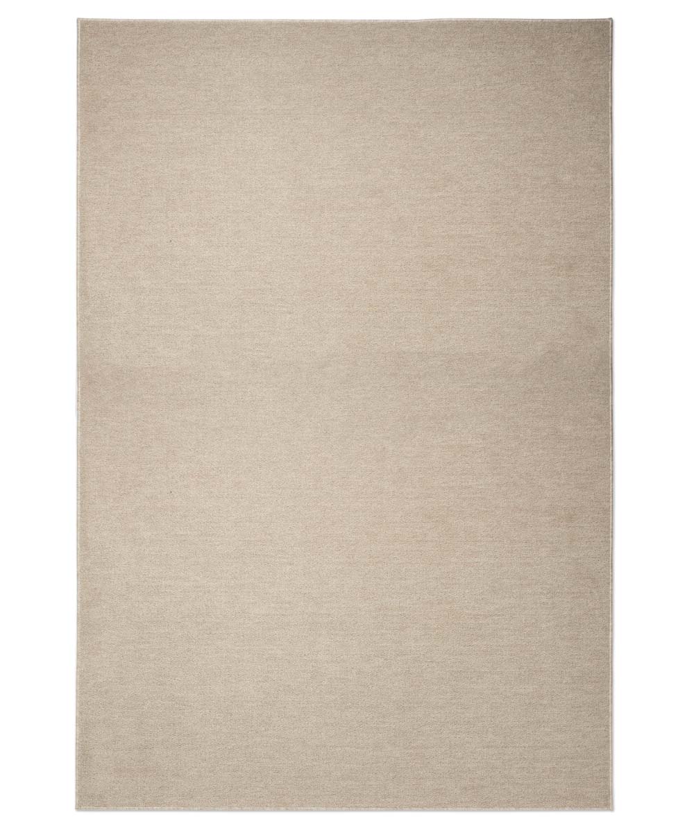 Chodnik z krótkim włosiem - Lush kremowy - overzicht boven Chodnik z krótkim włosiem - Lush kremowy - overzicht boven