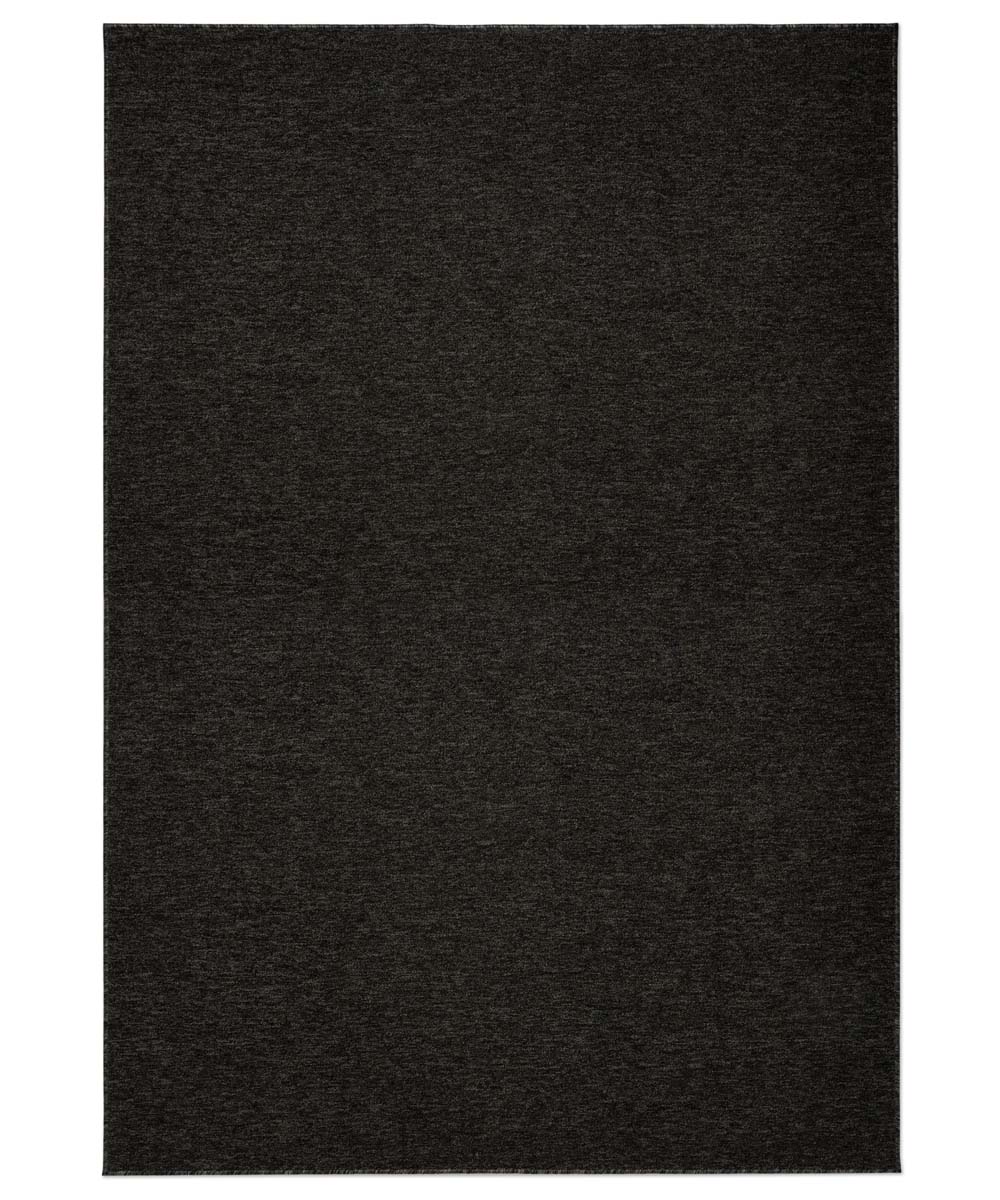 Chodnik z krótkim włosiem - Lush antracytowy - overzicht boven Chodnik z krótkim włosiem - Lush antracytowy - overzicht boven