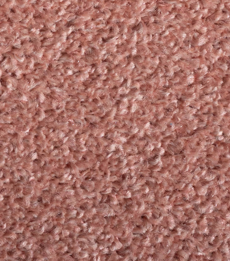 Chodnik z krótkim włosiem - Fine różowy - close up materiaal Chodnik z krótkim włosiem - Fine różowy - close up materiaal