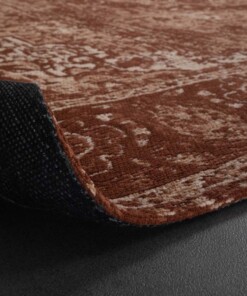 Dywan vintage - Traditions rdzawobrązowy - close up vouw, thumbnail Dywan vintage - Traditions rdzawobrązowy - close up vouw, thumbnail