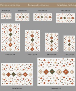 Dywan z długim włosiem - Artisan beż/multi Dywan z długim włosiem - Artisan beż/multi