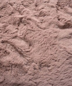 Dywan puszysty - Comfy plus różowy - close up, thumbnail Dywan puszysty - Comfy plus różowy - close up, thumbnail