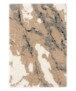 Dywan marmurowy - Marble Artisan beżowy - overzicht, thumbnail