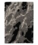Dywan marmurowy - Marble Artisan szary - overzicht, thumbnail