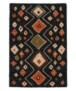 Dywan boho - Artisan antracyt/multi - overzicht, thumbnail
