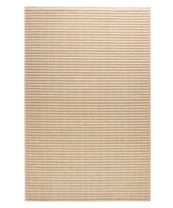 Dywan zewnętrzny jutowy - Lazo Natural beżowy - overzicht, thumbnail