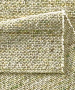 Dywan wełniany - Lundr zielony - close up vouw, thumbnail Dywan wełniany - Lundr zielony - close up vouw, thumbnail