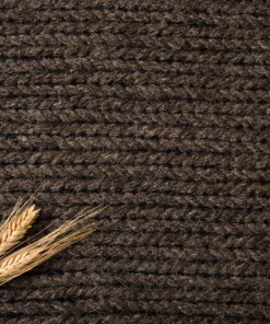Dywan wełniany - Narvik taupe - close up materiaal, thumbnail Dywan wełniany - Narvik taupe - close up materiaal, thumbnail