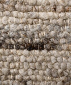 Dywan wełniany - Tinn szary - close up materiaal, thumbnail Dywan wełniany - Tinn szary - close up materiaal, thumbnail