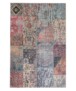 Dywan patchworkowy - Fade Dreamer multi - overzicht boven, thumbnail