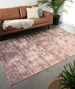 Dywan vintage - Fade Blend beżowy - sfeer