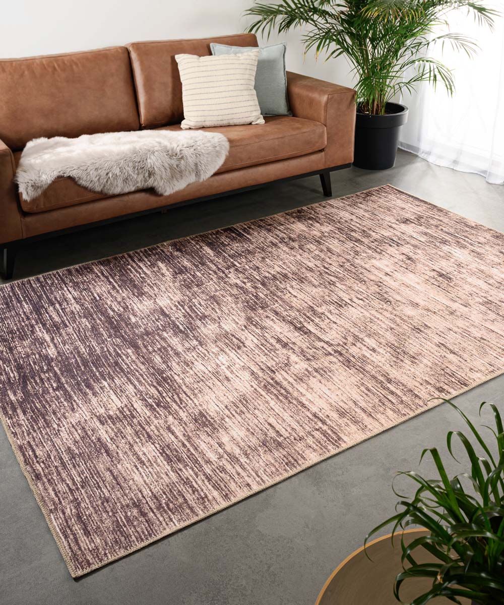Dywan vintage - Fade Blend beżowy - sfeer Dywan vintage - Fade Blend beżowy - sfeer