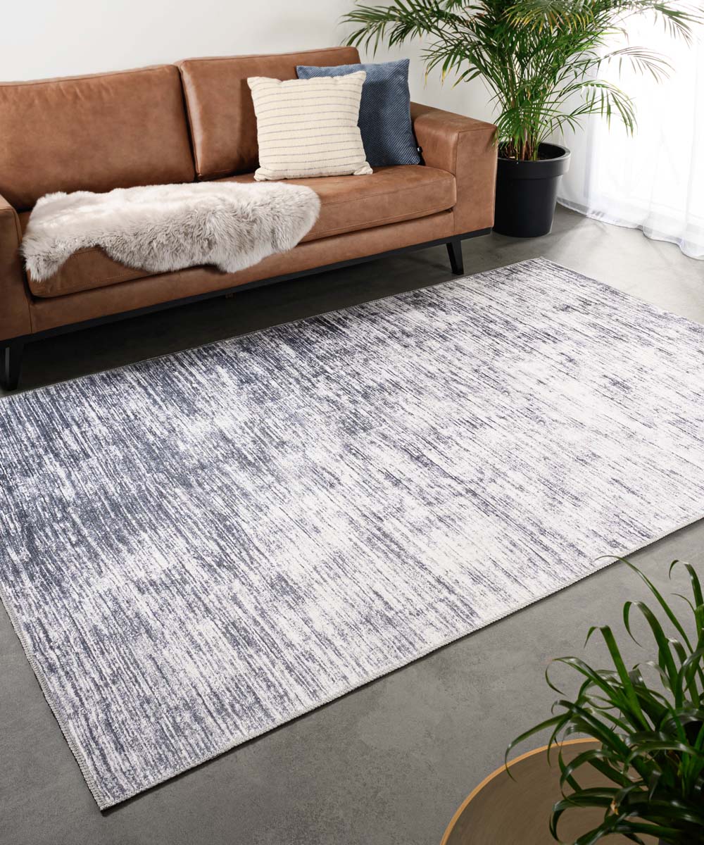 Dywan vintage - Fade Blend szary - sfeer Dywan vintage - Fade Blend szary - sfeer