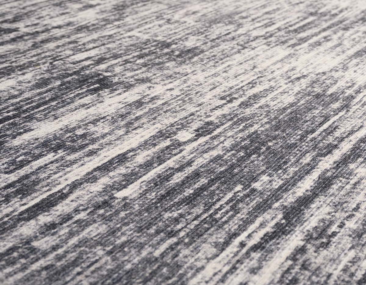 Dywan vintage - Fade Blend szary - close up materiaal Dywan vintage - Fade Blend szary - close up materiaal