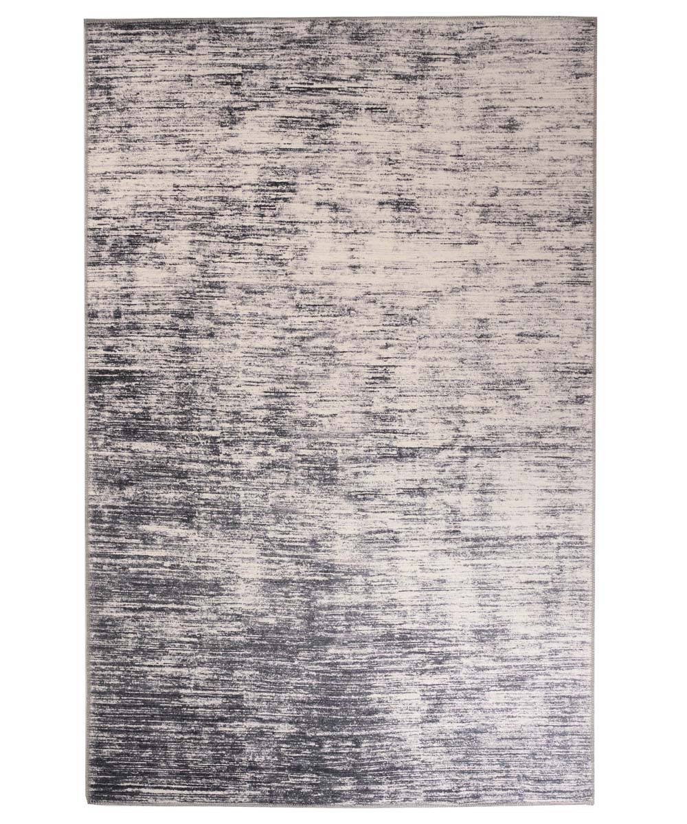 Dywan vintage - Fade Blend szary - overzicht boven Dywan vintage - Fade Blend szary - overzicht boven