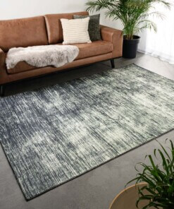 Dywan vintage - Fade Blend zielony - sfeer