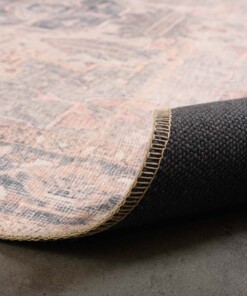 Dywan vintage - Fade Classic beżowy - close up vouw, thumbnail Dywan vintage - Fade Classic beżowy - close up vouw, thumbnail