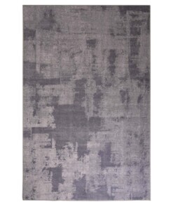 Dywan vintage - Fade Mystic szary - overzicht boven