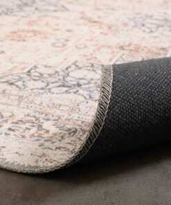 Dywan vintage - Fade No.2 szary - close up vouw, thumbnail Dywan vintage - Fade No.2 szary - close up vouw, thumbnail