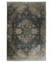 Dywan vintage - Fade No.2 zielony - overzicht boven, thumbnail