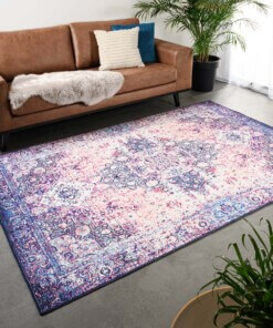 Dywan vintage - Fade No.2 multi - sfeer Dywan vintage - Fade No.2 multi - sfeer