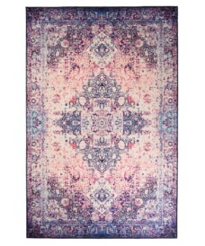 Dywan vintage - Fade No.2 multi - overzicht boven, thumbnail