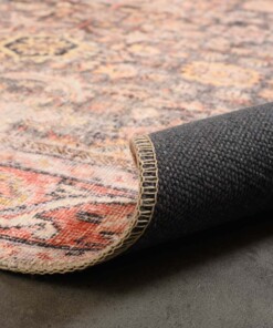 Dywan vintage - Fade Prestige beżowy - close up vouw, thumbnail Dywan vintage - Fade Prestige beżowy - close up vouw, thumbnail