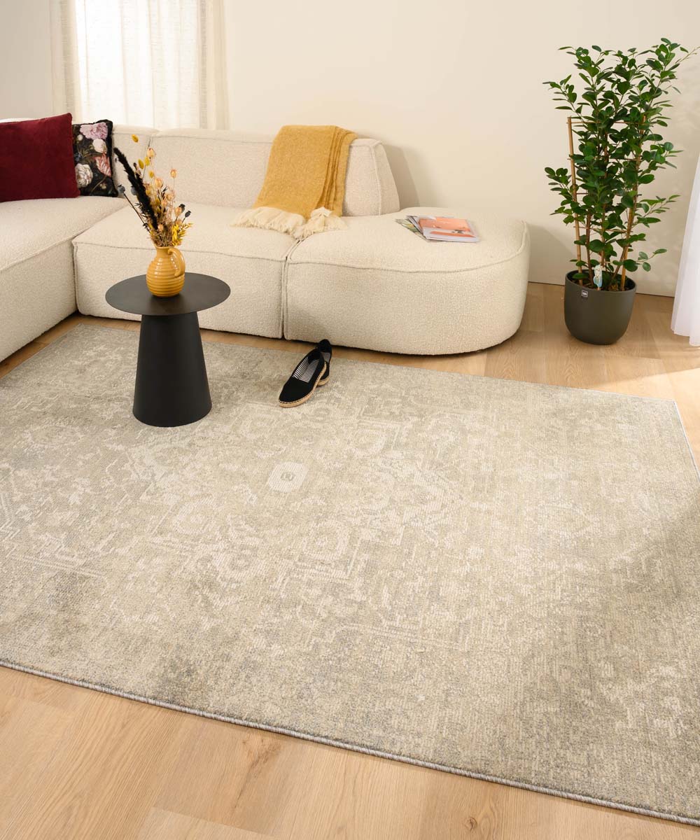 Dywan vintage - Classic Bernard zielony Dywan vintage - Classic Bernard zielony