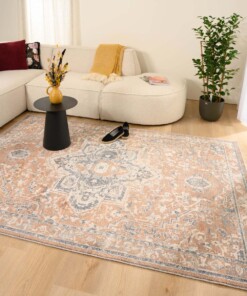 Dywan vintage - Classic Bernard terakota