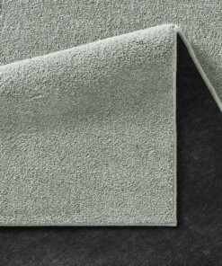 Dywan z krótkim włosiem - Bliss miętowa zieleń - close up, thumbnail Dywan z krótkim włosiem - Bliss miętowa zieleń - close up, thumbnail