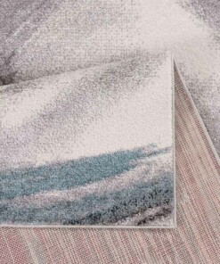Dywan nowoczesny - Axis niebieski - close up, thumbnail Dywan nowoczesny - Axis niebieski - close up, thumbnail