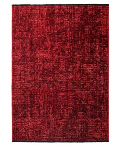 Dywan vintage - Liora czerwony - overzicht