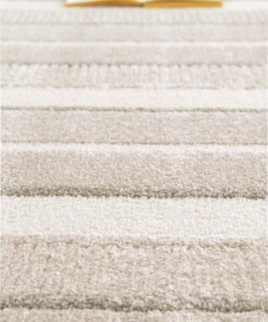 Dywan retro - Forme Pavé taupe