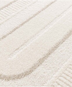 Dywan retro - Forme Pavé morela
