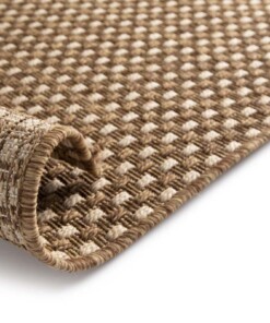 Dywan zewnętrzny - Bask Loom brązowy