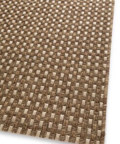 Dywan zewnętrzny - Bask Loom brązowy Dywan zewnętrzny - Bask Loom brązowy