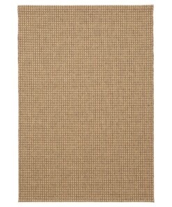 Dywan zewnętrzny - Bask Loom brązowy - overzicht Dywan zewnętrzny - Bask Loom brązowy - overzicht