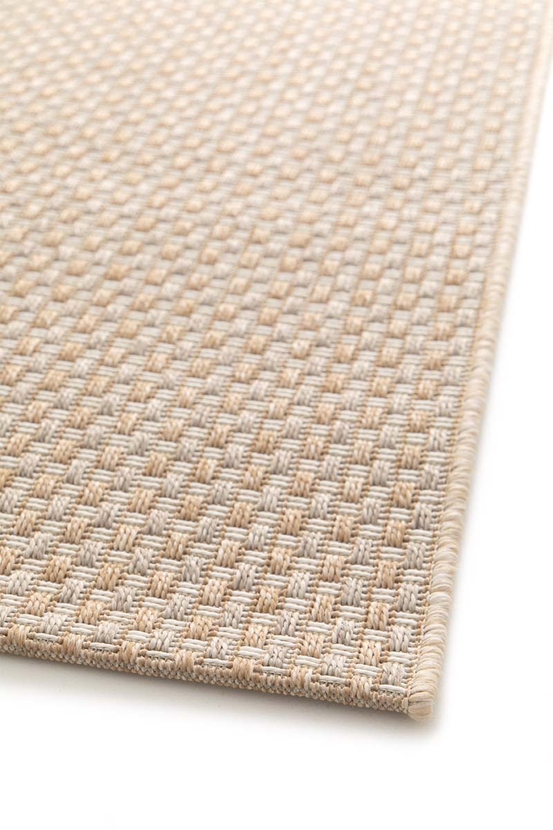 Dywan zewnętrzny - Bask Loom beżowy Dywan zewnętrzny - Bask Loom beżowy