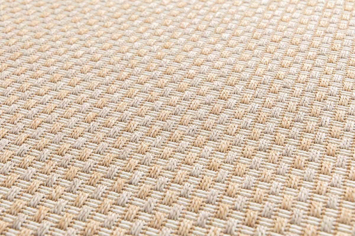 Dywan zewnętrzny - Bask Loom beżowy Dywan zewnętrzny - Bask Loom beżowy