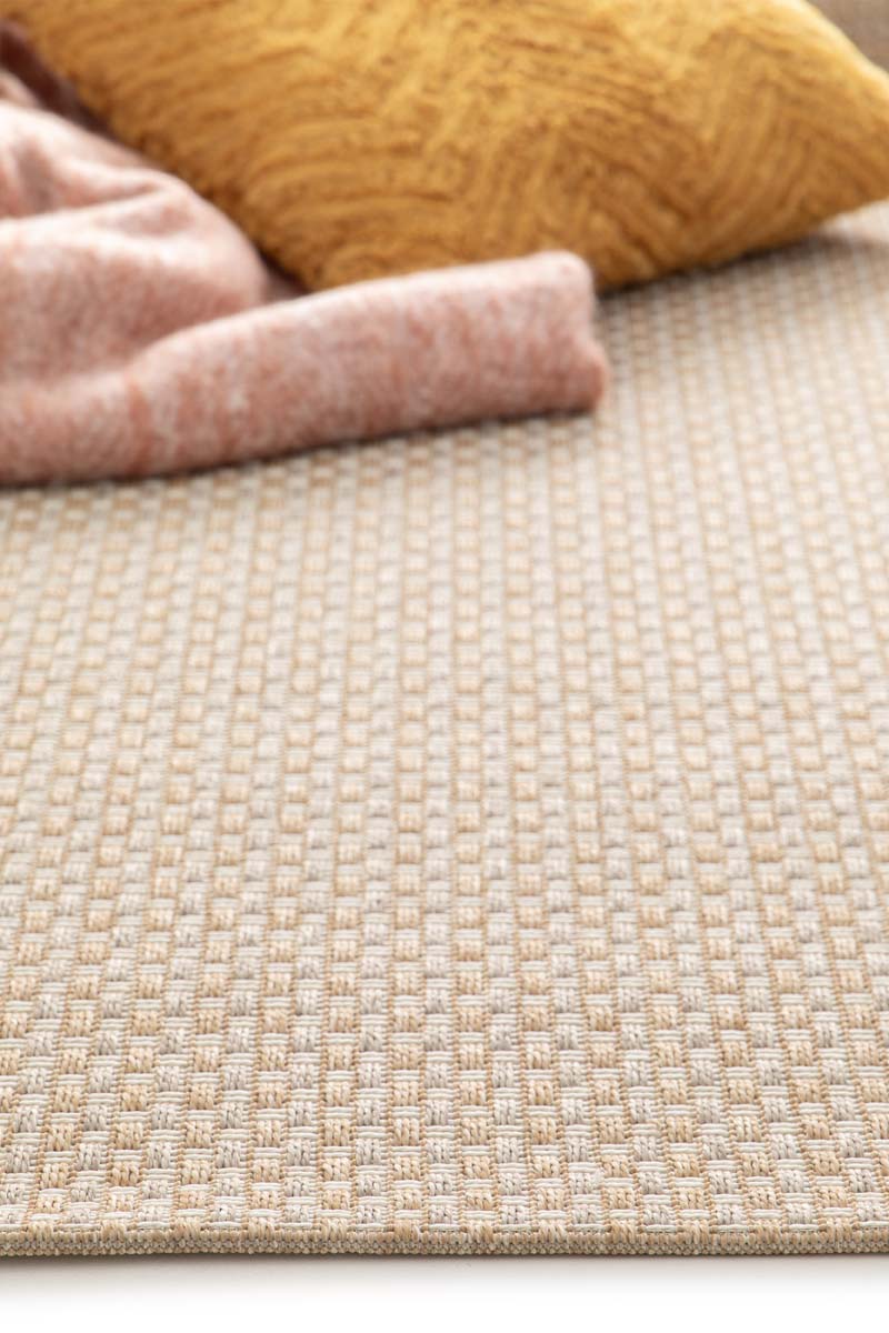 Dywan zewnętrzny - Bask Loom beżowy Dywan zewnętrzny - Bask Loom beżowy