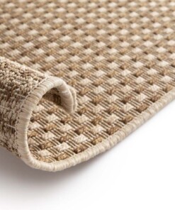 Dywan zewnętrzny - Bask Loom naturalne