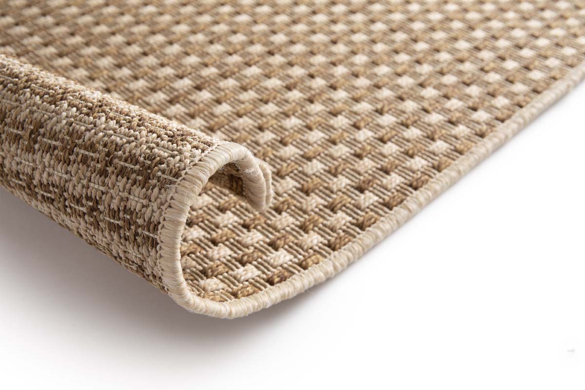 Dywan zewnętrzny - Bask Loom naturalne Dywan zewnętrzny - Bask Loom naturalne