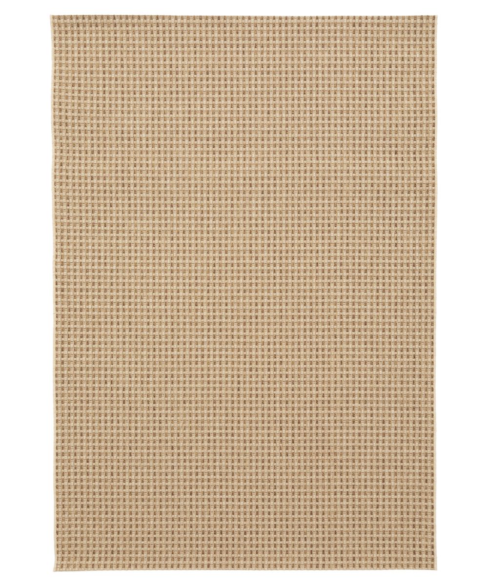 Dywan zewnętrzny - Bask Loom naturalne - overzicht Dywan zewnętrzny - Bask Loom naturalne - overzicht