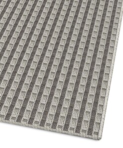 Dywan zewnętrzny - Bask Loom szary Dywan zewnętrzny - Bask Loom szary