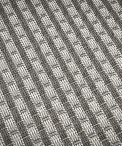 Dywan zewnętrzny - Bask Loom szary Dywan zewnętrzny - Bask Loom szary